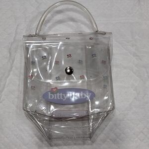 Bitty Baby Clear Bag